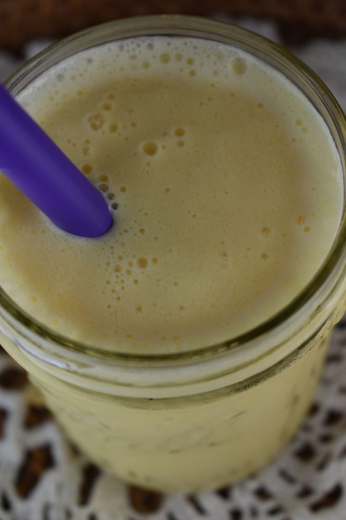 Classic Orange Julius is an easy and kid-friendly smoothie recipe perfect for a hot, summer day. A drink made in the blender just screams FUN!  This copycat recipe for Orange Julius is a blast from the past. 