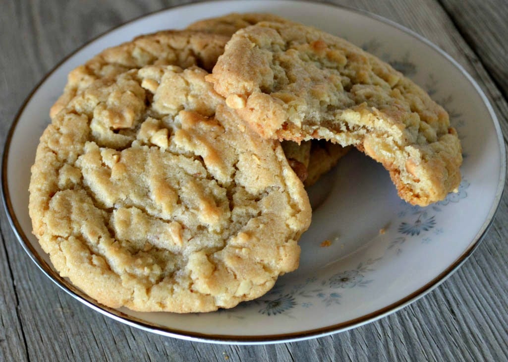Potato Chip Cookies – Sweet and Salt Potato Chip Cookies