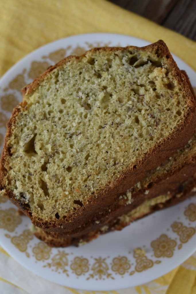 Classic Banana Bread is always a crowd-pleaser and a great way to use your ripe bananas to make a great breakfast or snack option.