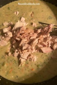 If you need an easy dinner option, give Mom's Wild Rice and Broccoli Soup a try. It is full of flavor and quick to put together for a family-pleasing meal.