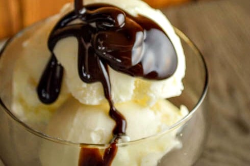 Grandma’s Old Fashioned Homemade Vanilla Ice Cream Recipe