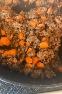 This old fashioned shepherd's pie recipe uses ground beef and your favorite vegetables. To make it fast and simple, use pre-cooked mashed potatoes to quickly whip up this Easy Shepherd's Pie for a dinner that your entire family will love.