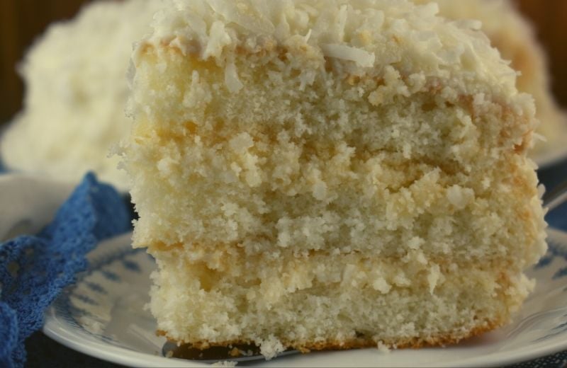 Cake Batter Smoothie : Kendra's Treats