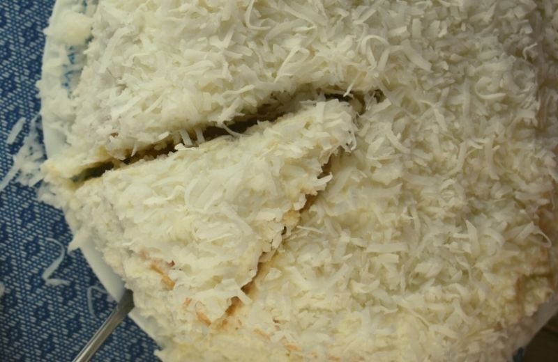 Three Day Coconut Cake (With Pictures) – How To Make The Perfect Coconut Cake