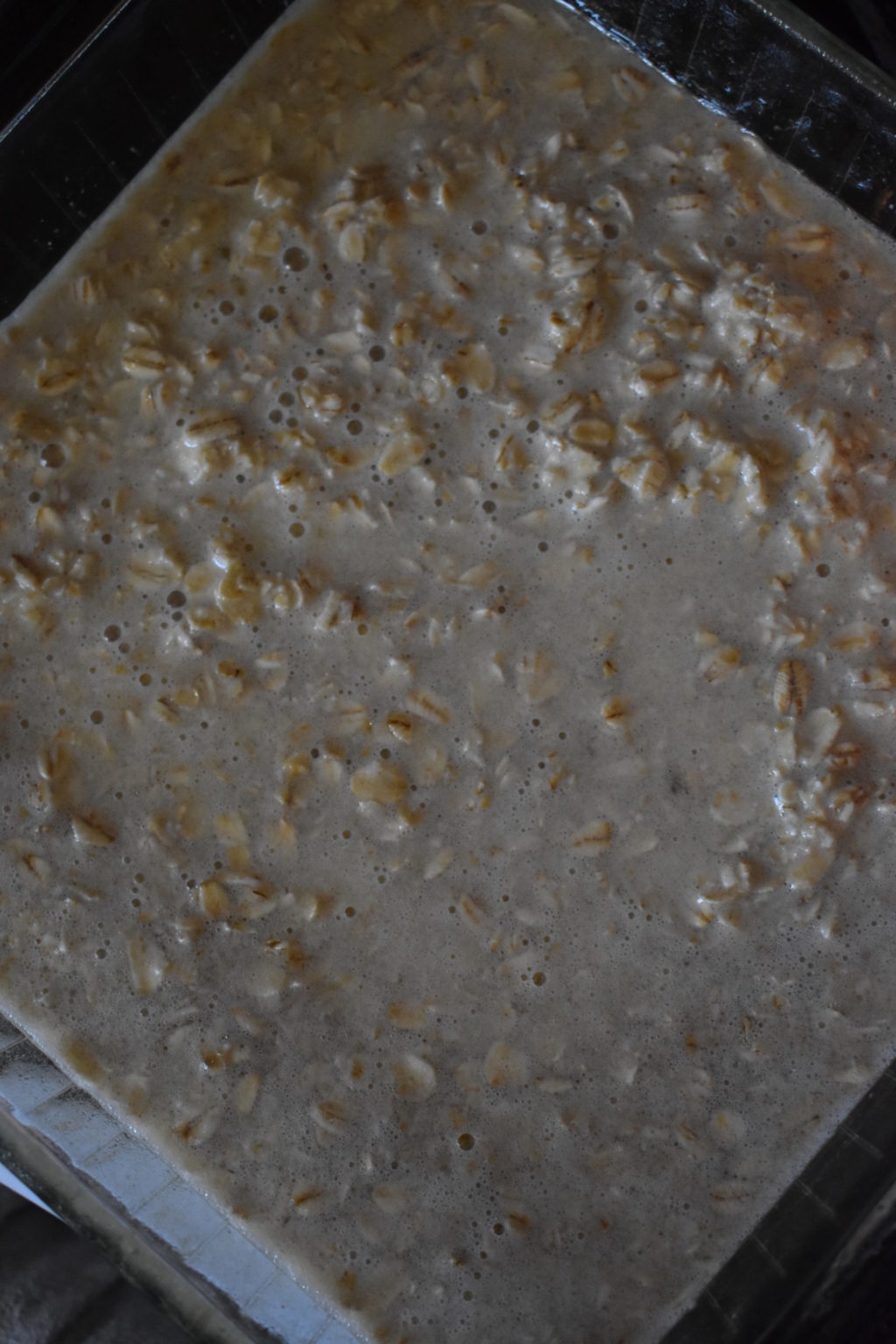Baked Oatmeal Recipe