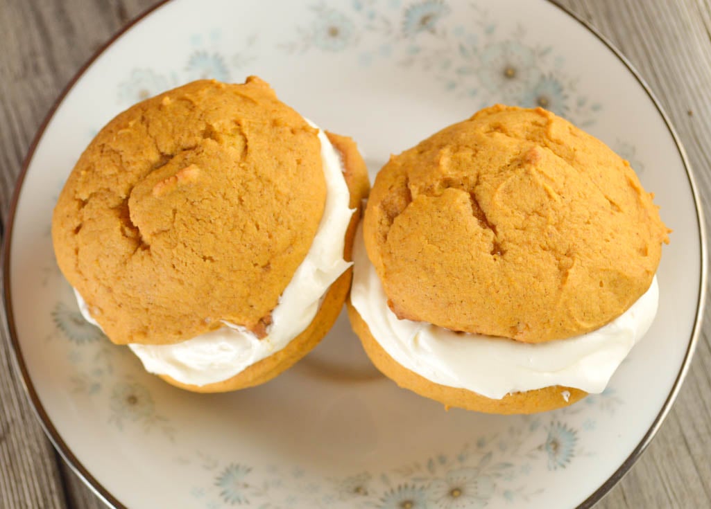 The Best Pumpkin Whoopie Pie Recipe With Step By Step Instructions