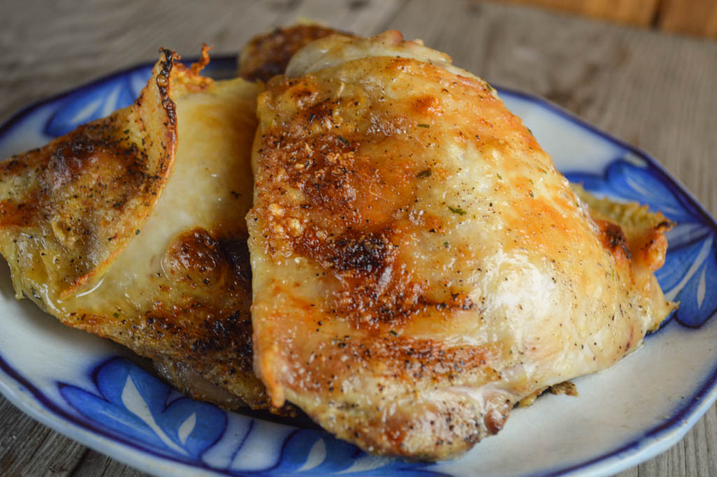Crock Pot Mock Fried Chicken – A Crispy Crock Pot Chicken Recipe