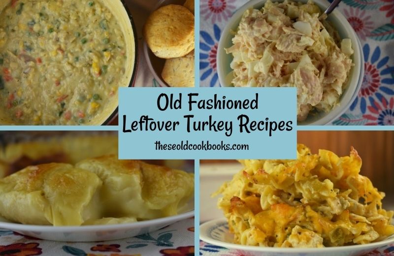 Leftover Turkey Recipes That Are Perfect For Your Family