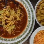 This Easy Crock Pot Taco Soup using ground beef is sure to become a go-to meal the entire family will eat and you won't mind them asking for it often because it's simple to throw together.