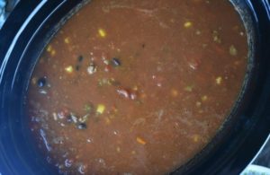This Easy Crock Pot Taco Soup using ground beef is sure to become a go-to meal the entire family will eat and you won't mind them asking for it often because it's simple to throw together.