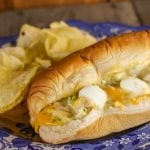 These Tuna Salad Coneys take a classic we all know and turn it into a hot, cheesy sandwich that is full of flavor.