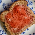 Grandma's Strawberry Freezer Jam recipe is simple to make and is ready for the freezer in no time.