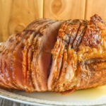 This 3-Ingredient Crock Pot Spiral Ham recipe is quick and easy.