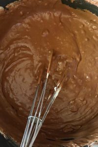 Grandma's Chocolate Fantasy Fudge is a no fail fudge recipe using marshmallow creme. This fantasy fudge can be made without nuts.