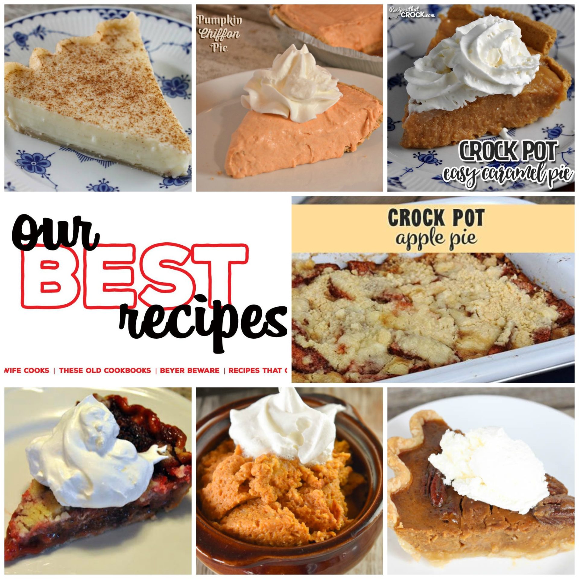 8 Delicious Pie Recipes (Our Best Recipes)