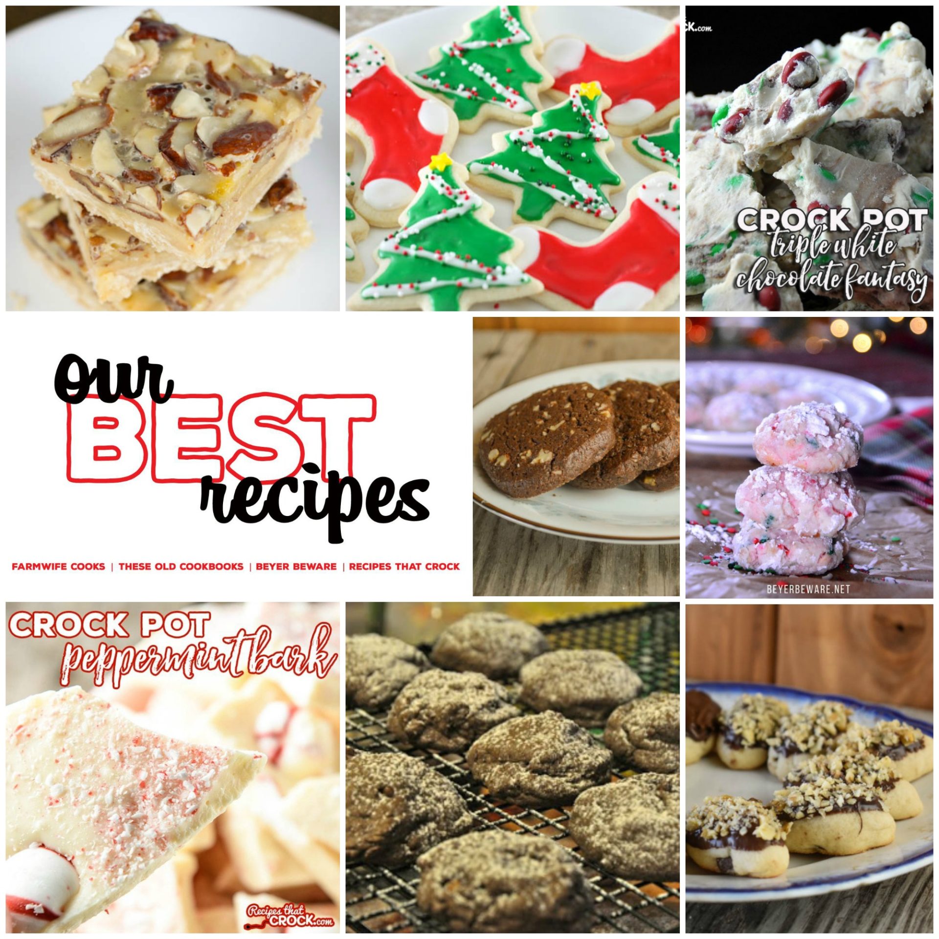 9 Christmas Treat Recipes (Our Best Recipes)