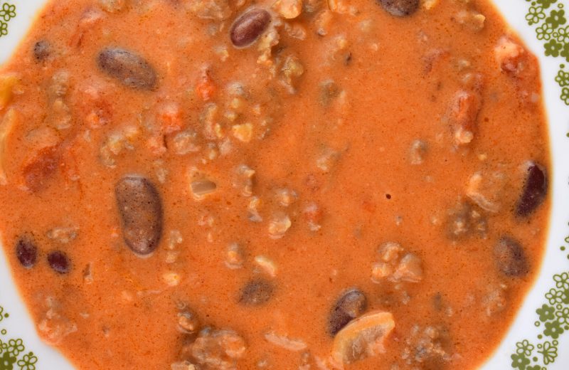Made with Italian sausage, red kidney beans and diced tomatoes, this soup is a great weeknight option when you need to feed a hungry family quickly. Stovetop Italian Bean Soup is a simple recipe to toss together. with all the work is done on top of the stove. 