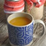 Friendship Tea made with 5 simple ingredients, and the flavor is a delicious spiced orange. 