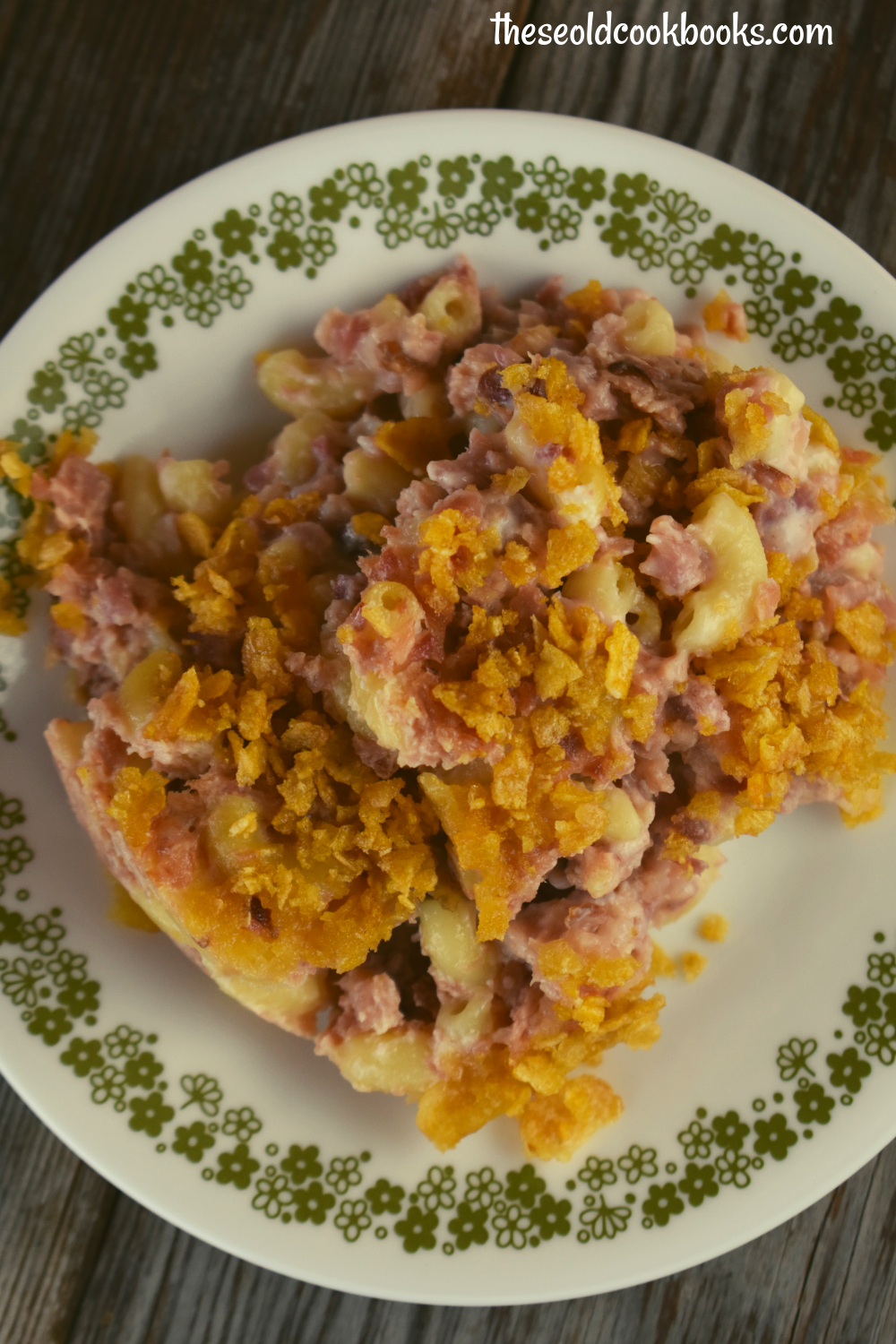 Leftover Ham And Noodle Casserole A Quick And Inexpensive Dinner Idea