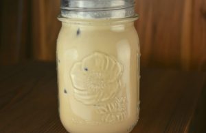 A Dirty White Russian Cocktail takes the basic White Russian recipe of vodka, Kahlua and heavy whipping cream up a notch with some extra caffeine in the form of cold brew coffee. This cocktail is a perfect after dinner drink when you want something a bit more than just coffee.
