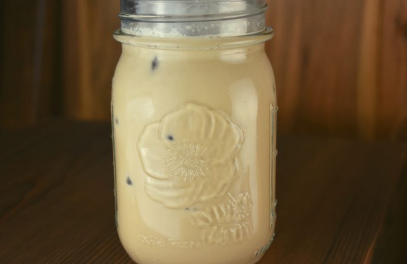 Dirty White Russian Cocktail – A White Russian with Coffee Recipe