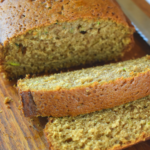 Classic Zucchini Bread is just what the names implies. Perfect, moist, cinnamon-flavor, the best ever zucchini bread. 