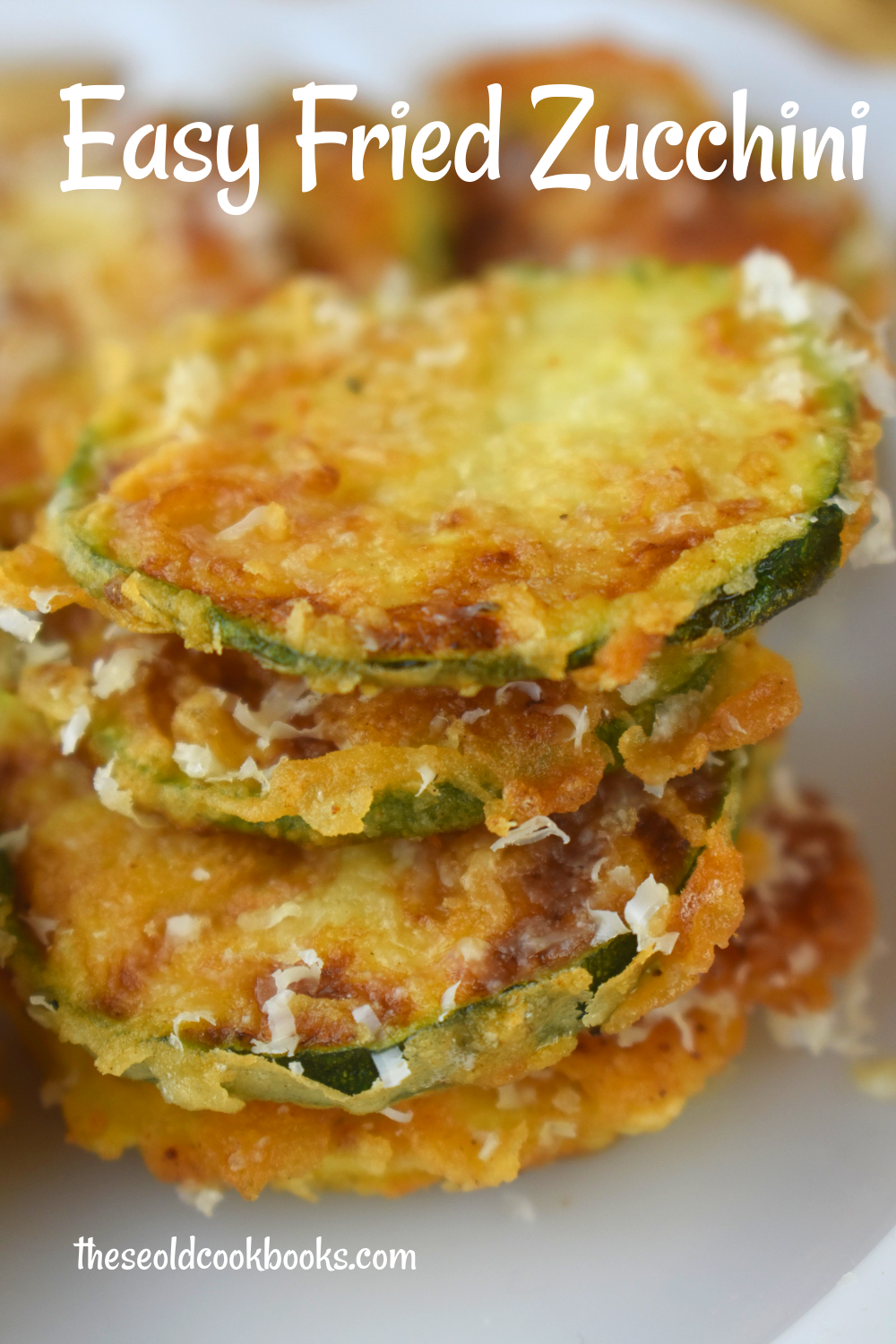 Easy Pan Fried Zucchini – The Step By Step Way To Fry Zucchini Slices
