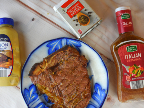 3 Ingredient Steak Marinade 3 Ingredient Steak Marinade