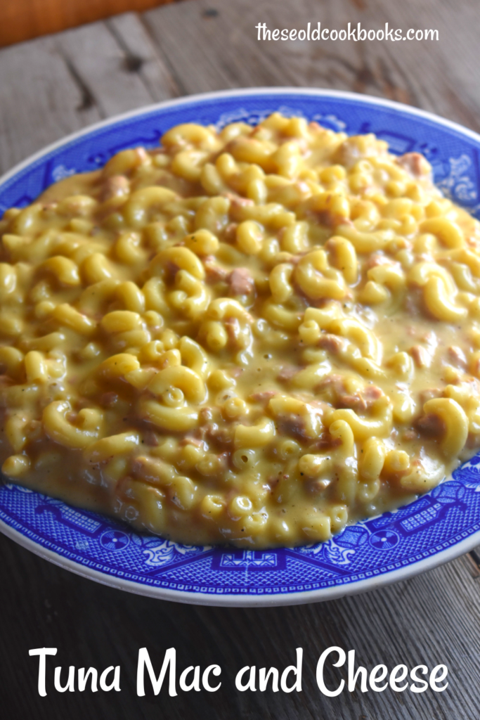 This tuna macaroni and cheese recipe is both delicious and affordable. Great for a quick lunch or dinner. It is one of the most popular recipes of the year. 