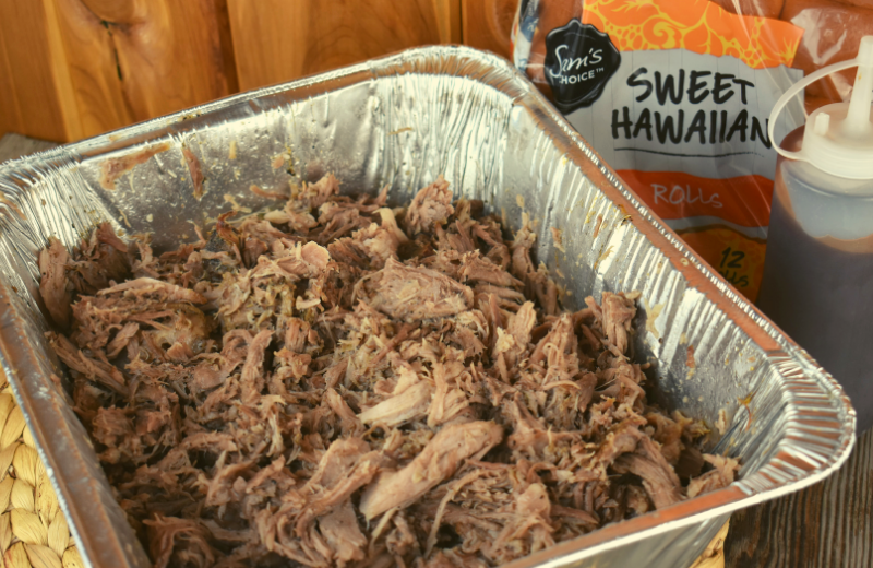 A Step By Step Guide To Oven Pulled Pork (Boston butt recipe)