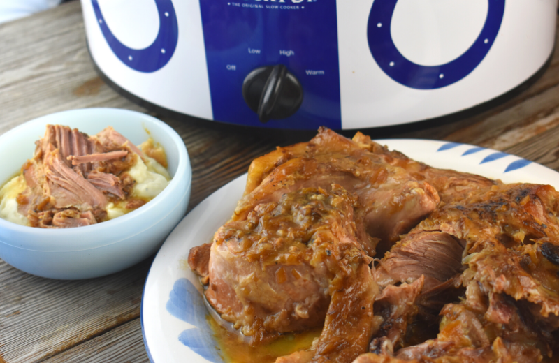 Crock Pot Pork Roast With Gravy – A Simple New Recipe Idea