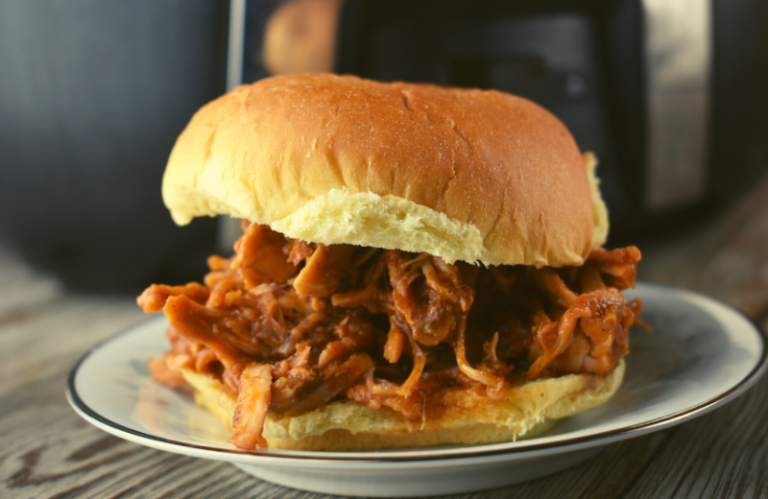 How To Make Sweet Pulled Pork In The Crock Pot (Minimal Equipment Required)