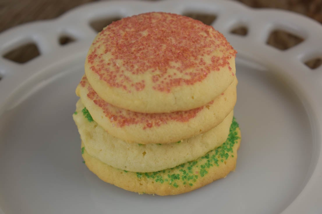 Granny’s Old Fashioned Sugar Cookie Recipe A Well Tested Recipe