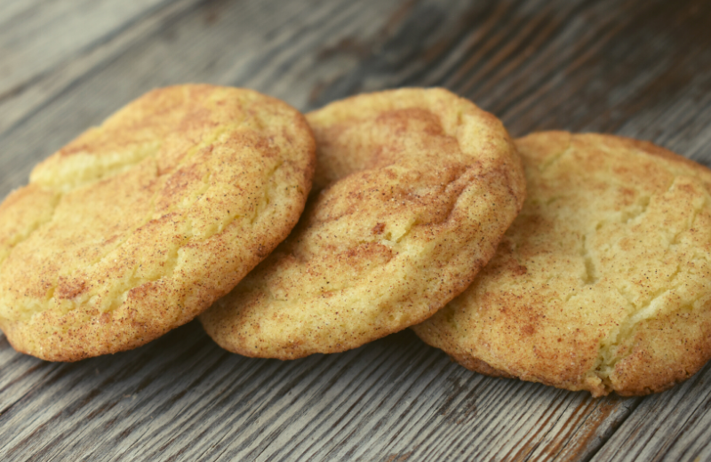 The Easy To Follow Recipe For Classic Snickerdoodle Cookies