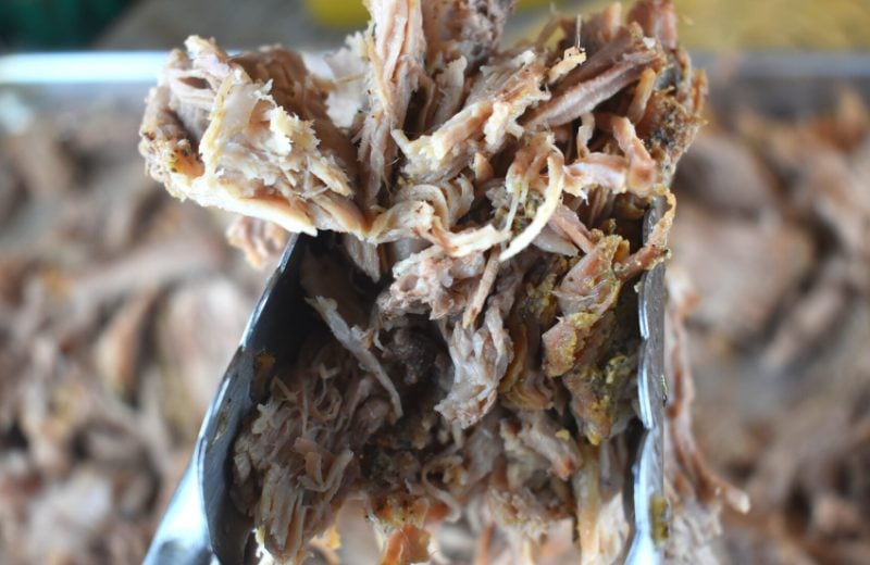 Crock Pot Pulled Pork – Pulled Pork Recipe Without BBQ Sauce