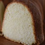 Grandma's Traditional Pound Cake is a special recipe that uses butter, margarine and Crisco for a perfectly moist and dense texture.  Amateurs and professional bakers alike will fall for this easy pound cake recipe. Serve it up for dessert or breakfast, it will be a favorite for all.