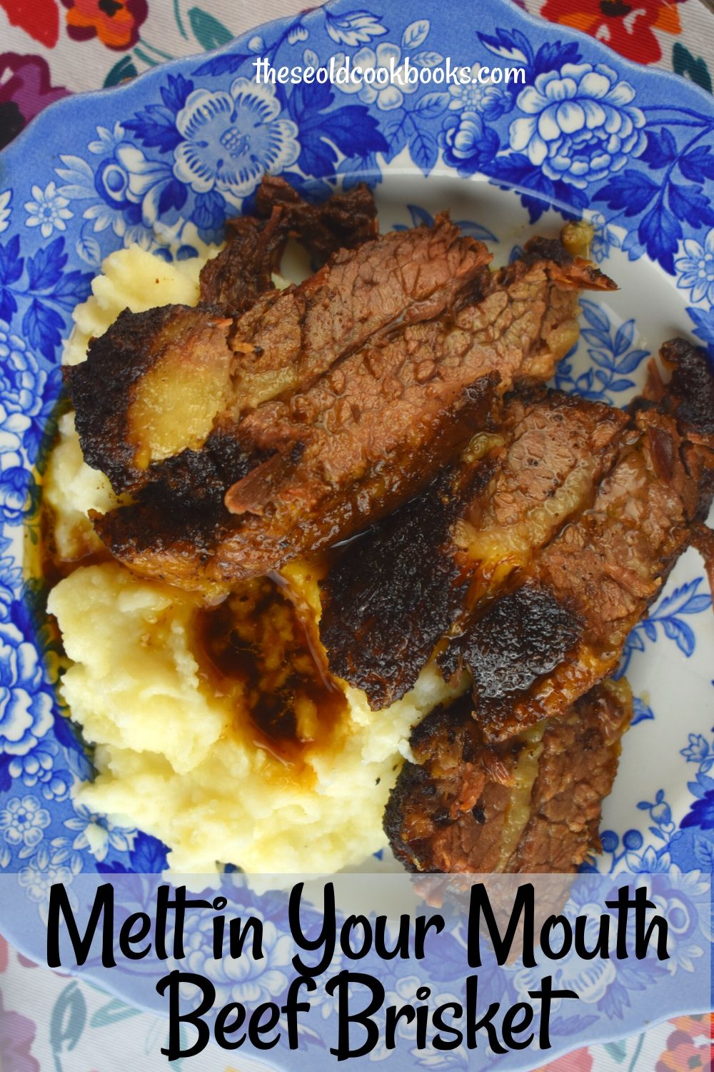 Classic Beef Brisket includes an easy brisket rub recipe and a slow cooked oven method.  The result is a juicy, tender, melt-in-your-mouth meal that you will fall in love with and continue to make time and time again. 