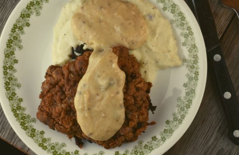 Chicken Fried Steak – A Step By Step Country Fried Cube Steak Recipe