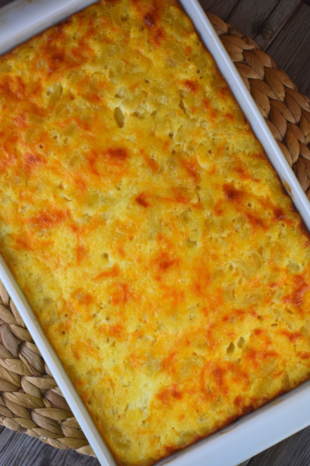 Buttermilk Mac and Cheese – An Old Fashioned Macaroni and Cheese Recipe