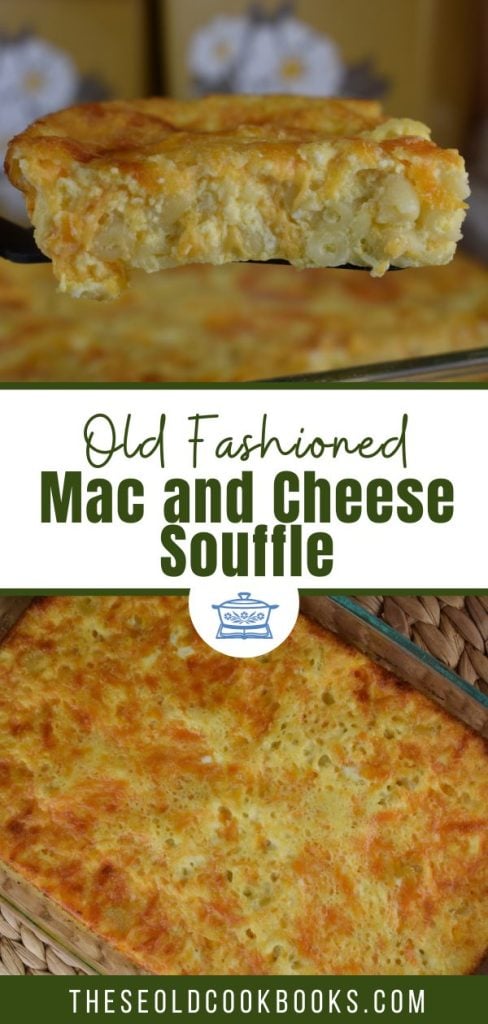 Buttermilk Mac and Cheese is the best ever, oven-baked macaroni and cheese. The addition of eggs to this old-fashioned macaroni and cheese lends to a fluffy version that your family and friends will beg you to make over and over again. 