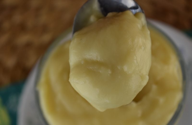 Classic Vanilla Pudding – Vanilla Pudding from Scratch