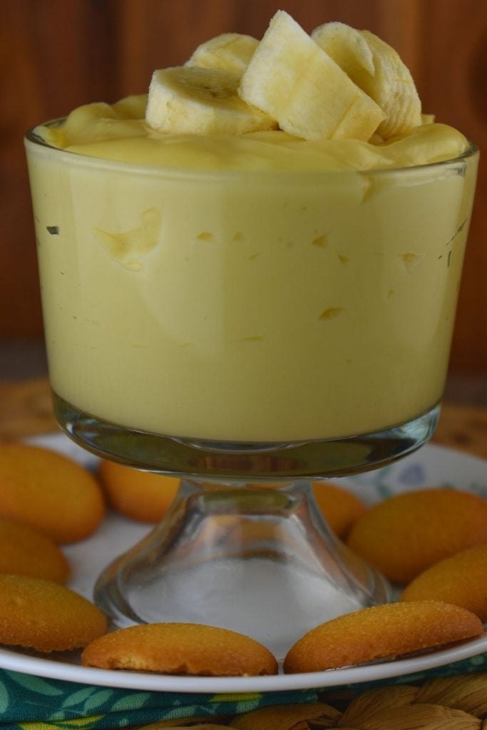 Classic Vanilla Pudding is a recipe that everyone should master.  Making vanilla pudding from scratch is fast and easy, and the result is smooth, velvety, creamy, delicious dessert.
