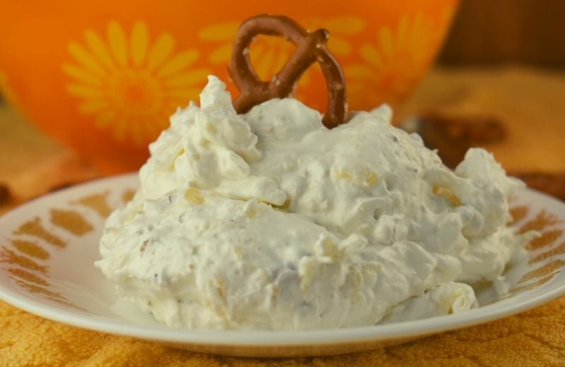 A Step By Step Guide To Making Vintage Pineapple Pretzel Salad