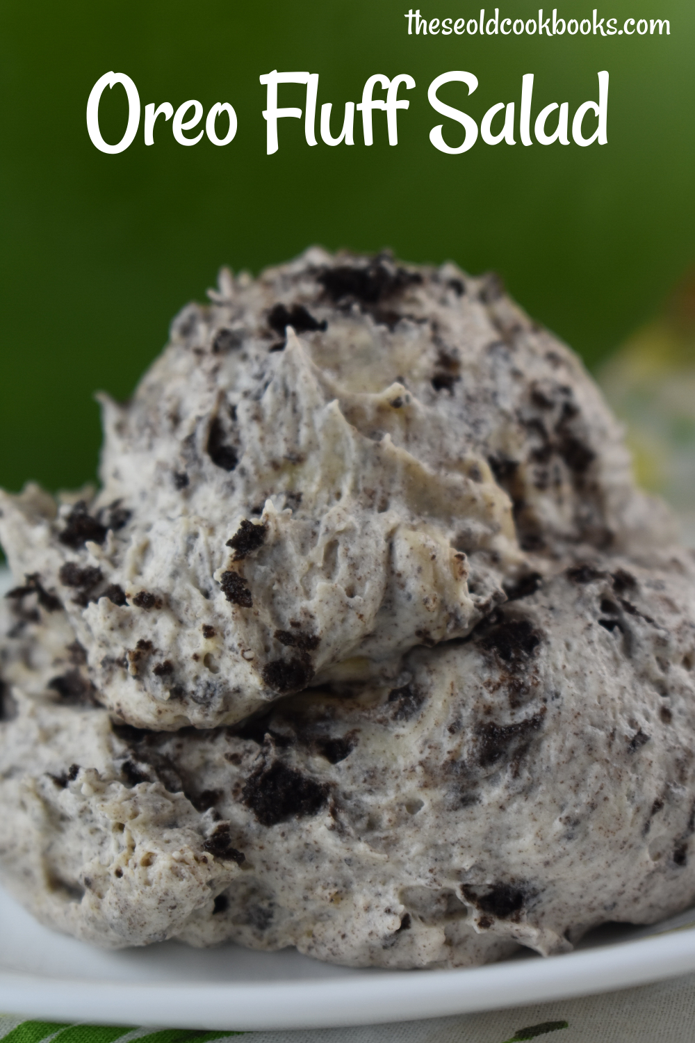 Oreo Fluff – An Easy Recipe For Oreo Fluff With Cream Cheese