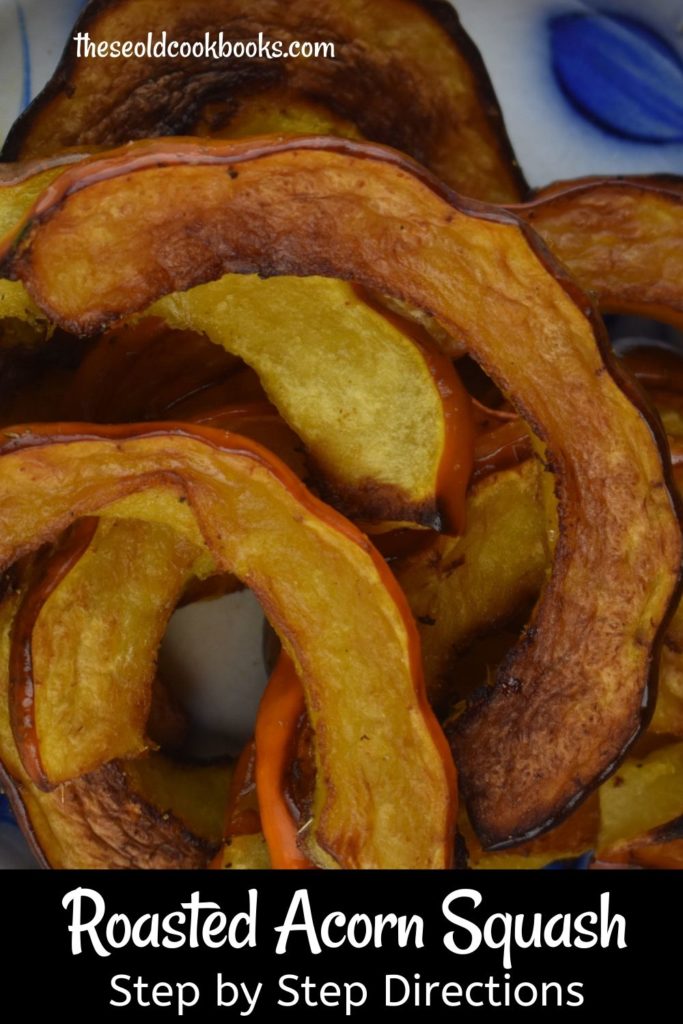 With simple ingredients like oil, salt and pepper, you can enjoy the natural flavors of acorn squash. My Healthy Roasted Acorn Squash recipe will walk you through step by step instructions until you reach golden brown perfection.