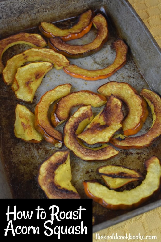With simple ingredients like oil, salt and pepper, you can enjoy the natural flavors of acorn squash. My Healthy Roasted Acorn Squash recipe will walk you through step by step instructions until you reach golden brown perfection.