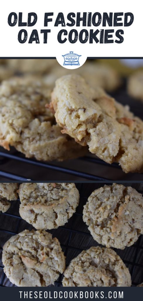 These Pride of Iowa cookies are addictive. The outsides are crispy, yet the insides are soft. What more could you ask? I love the addition of coconut for added sweetness, and chopped nuts lend to the crunchy texture.