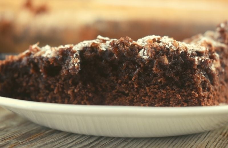 Chocolate Cake Mix Gooey Bars Easy To Follow Recipe