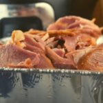 Crockpot Spiral Ham with Ginger Ale is downright easy to prepare; it uses three simple ingredients and is a hit with the whole family.
