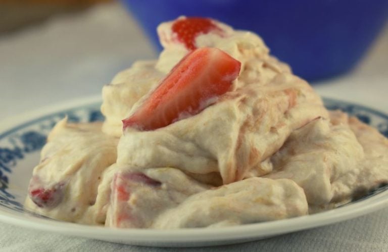 Strawberry Rhubarb Fool: A Delicious Recipe With A Detailed Ingredient List
